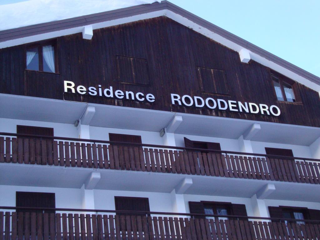 باسو سان بيليغرينو Residence Rododendro المظهر الخارجي الصورة